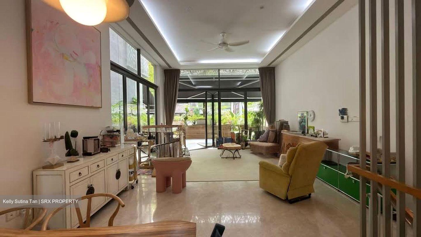 Crescent Road (D15), Terrace #580396941